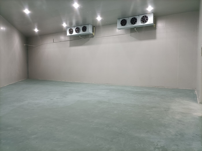 冷庫(kù)由哪些部分組成的？