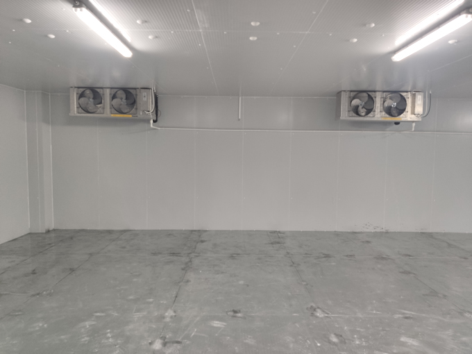 君合盟生物制藥有限公司醫藥冷庫項目案例