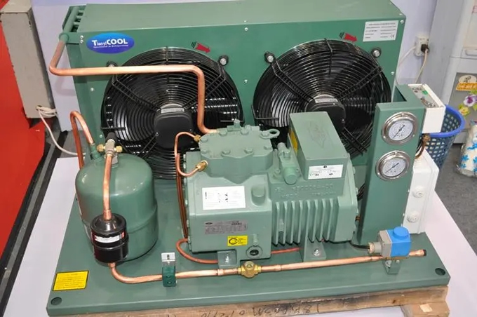 冷庫半封閉制冷壓縮機(jī)的特點有哪些？