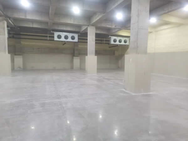 冷庫建造如何做到節能省電