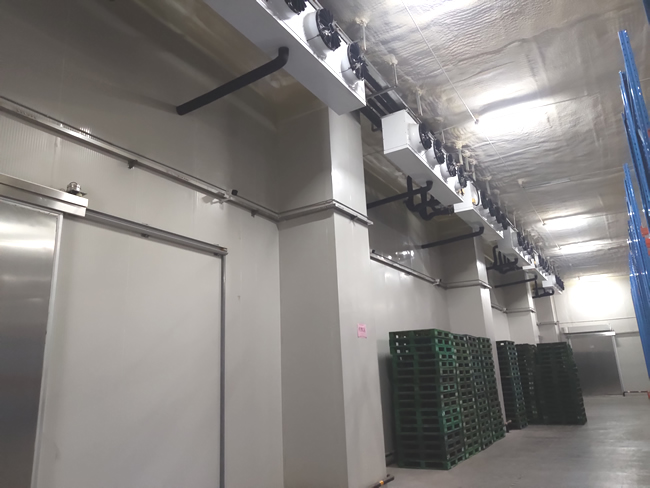 什么是環保冷庫 節能環保冷庫的安裝要求