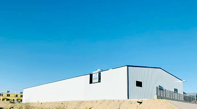 冷庫安裝對于場地和環境的選擇