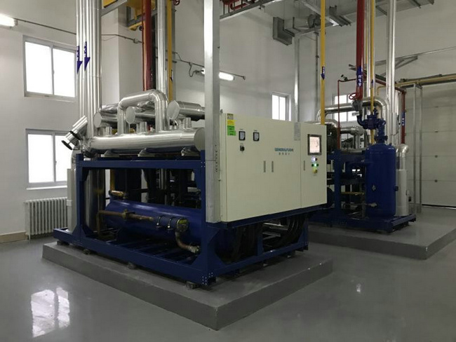 大型冷庫設(shè)計注意事項有哪些?