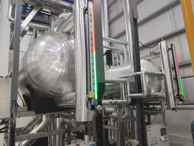 二氧化碳冷庫是怎么建造的？二氧化碳冷庫特點