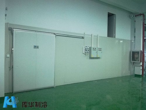 杭州達瑞醫藥冷庫設計安裝案例